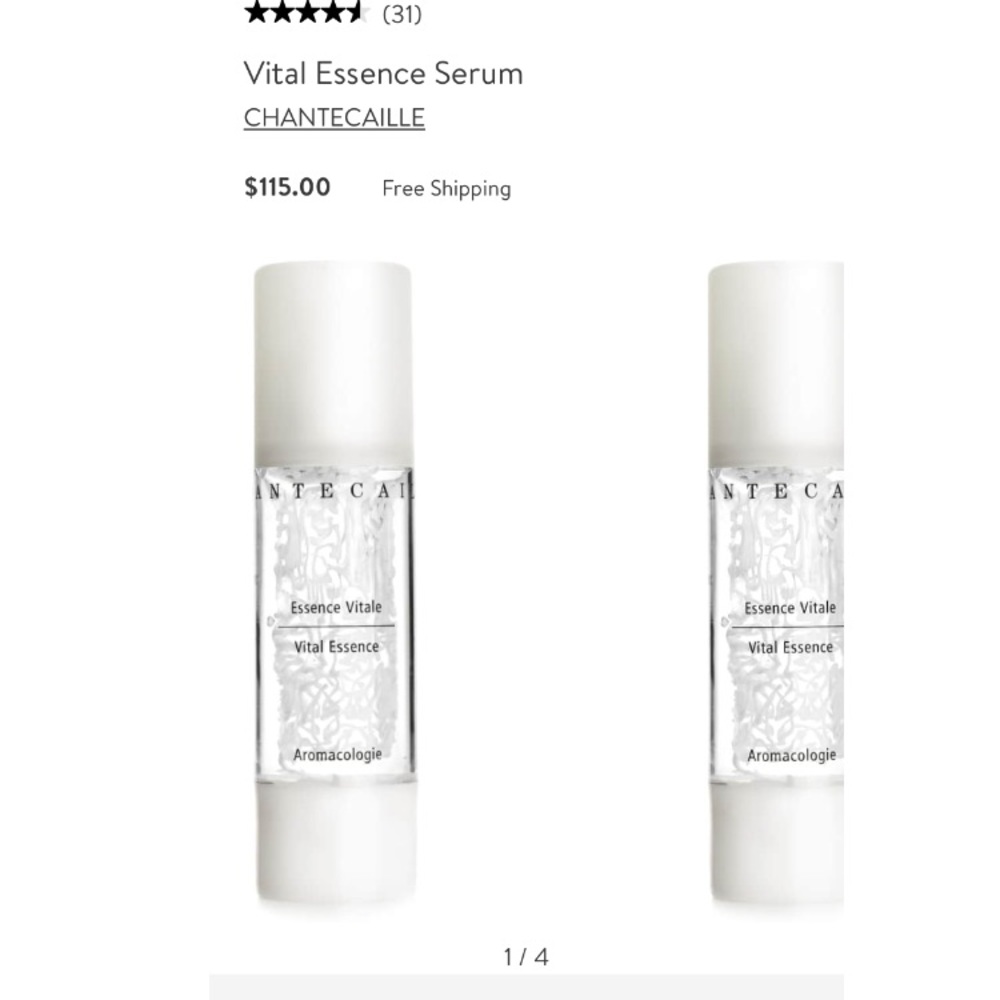 Chantecaille Vital Essence Serum